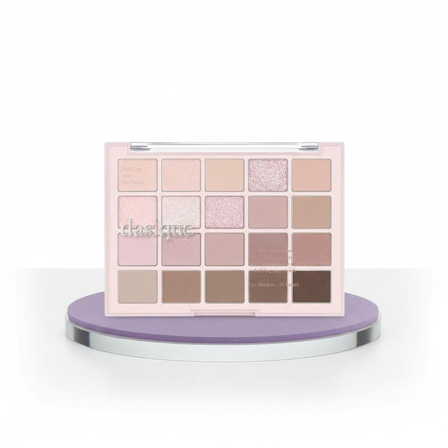 DAISY QU Mood Shadow Palette