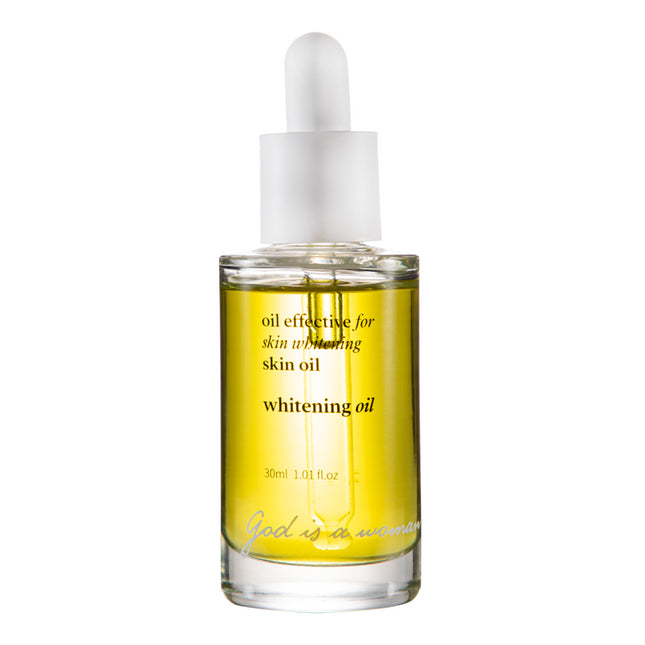 DMCK  GOD IS A WOMAN Whitening Oil 30ml 2 pack