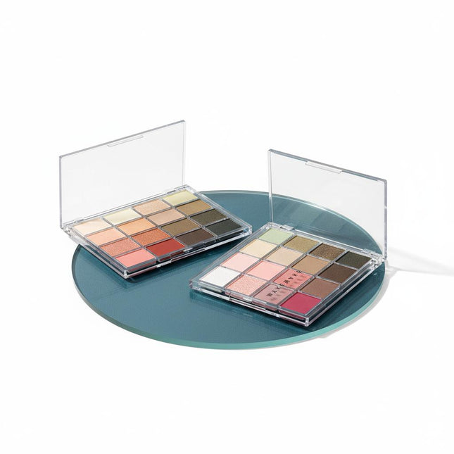 WAKEMAKE Soft Blurring Eye Palette 6COLOR