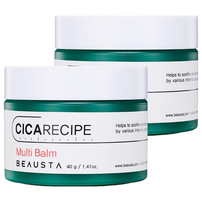VIEWSTAR Viewstar CicaRecipe Multi Balm, 40g, 2 Count