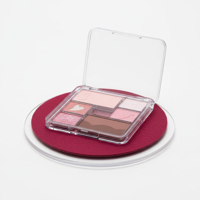 IM MEME Wonder Soft Layer Eyeshadow Palette 2colors