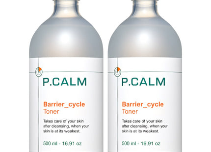 PICAM  Barrier Cycle Toner 500ml 2-Pack