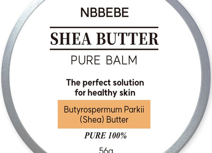 ENVYBEBE  Pure Shea Butter, 56g, 1 Count