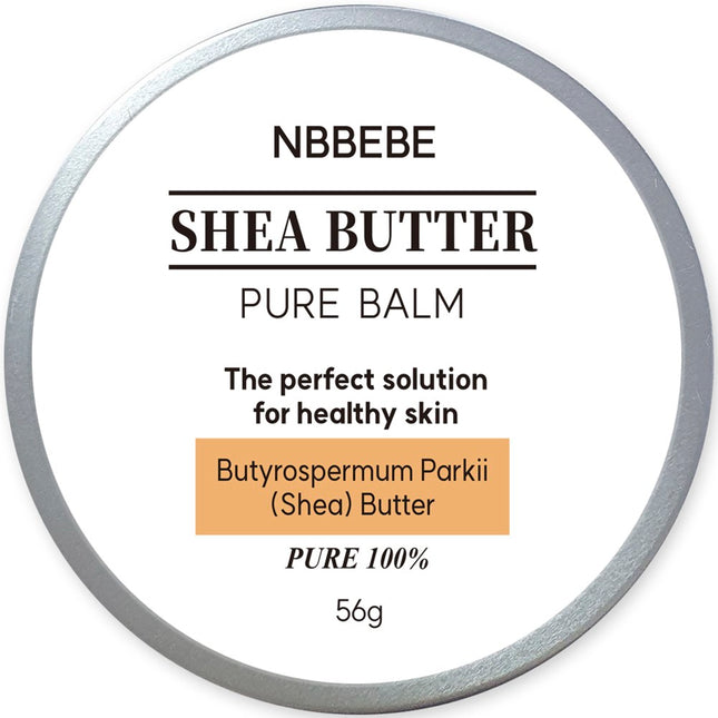 ENVYBEBE  Pure Shea Butter, 56g, 1 Count