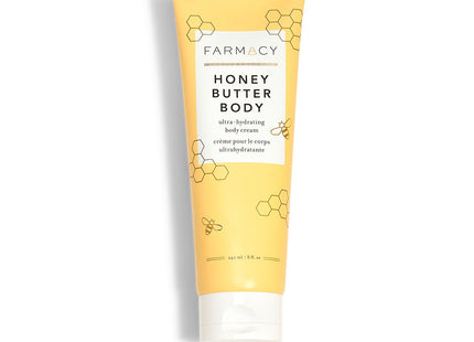 NONE COMPANY Pharmacy Honey Body Butter, 240ml, 1 Count