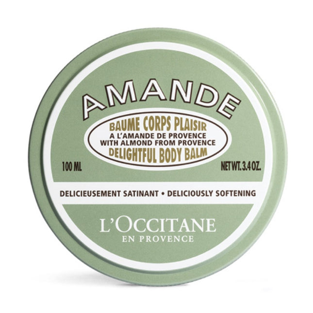 L'OCCITANE EN PROVENCE L'Occitane Almond Delightful Body Balm 100ml 1 Piece