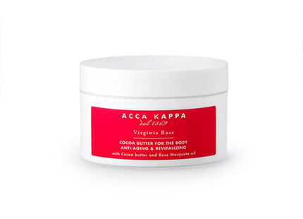 ACACAPA  Body Butter 200ml 1 count