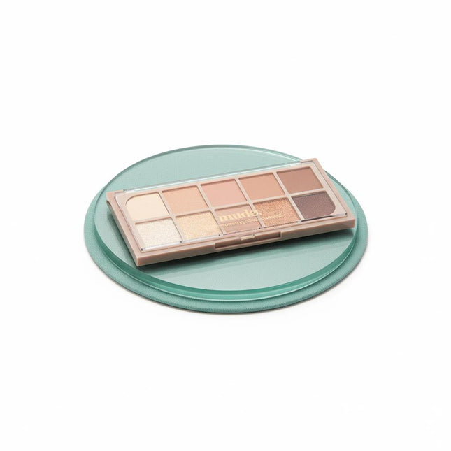 MUUD Shawl Moment Eyeshadow Palette