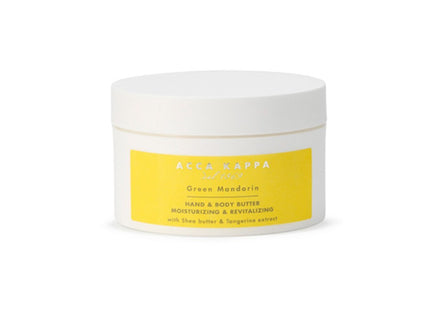 ACACAPA  Hand & Body Butter Fruity Scent, 200ml, 1 count