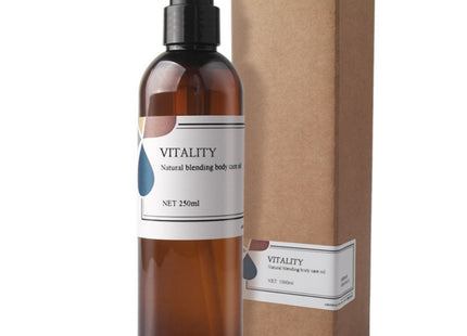 AROMALABS  Vitality Body Oil 250ml 1 Count