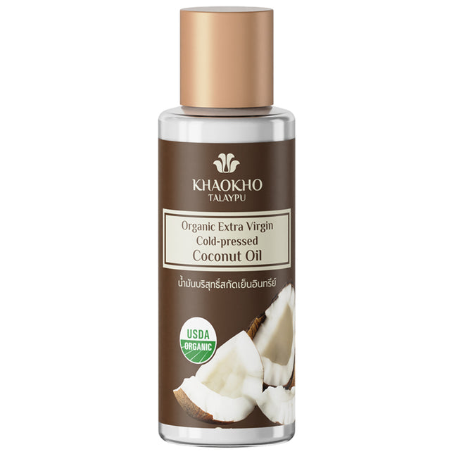 KAOKUTALAI EXTRA VIRGIN COCONUT BODY OIL 100ML 1PC