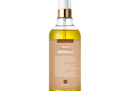 ALOHARTREES  Organic Body Oil Lemon Eucalyptus, 500ml, 1 count