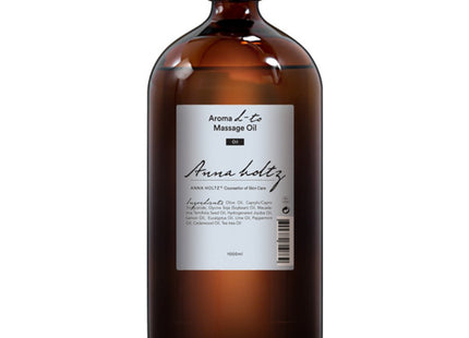 ANNA HOLZ  Aroma Dito Massage Oil, 1L, 1 Piece