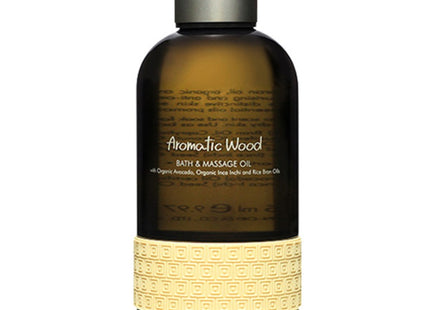 NONE Arise Aromatic Wood Bath & Massage Oil 295ml 1 Each