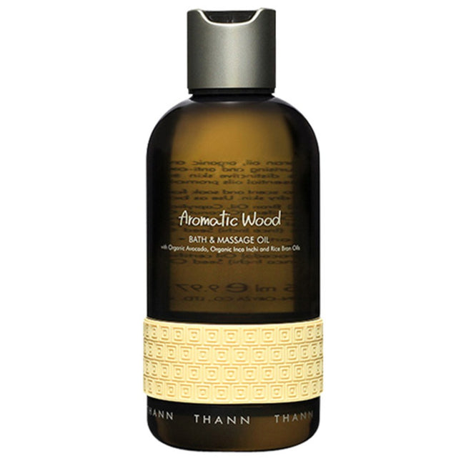 NONE Arise Aromatic Wood Bath & Massage Oil 295ml 1 Each