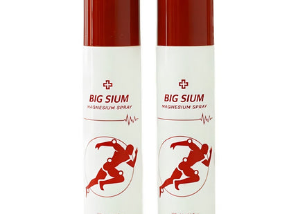 BIXUM  Magnesium Spray 120ml, 1 count