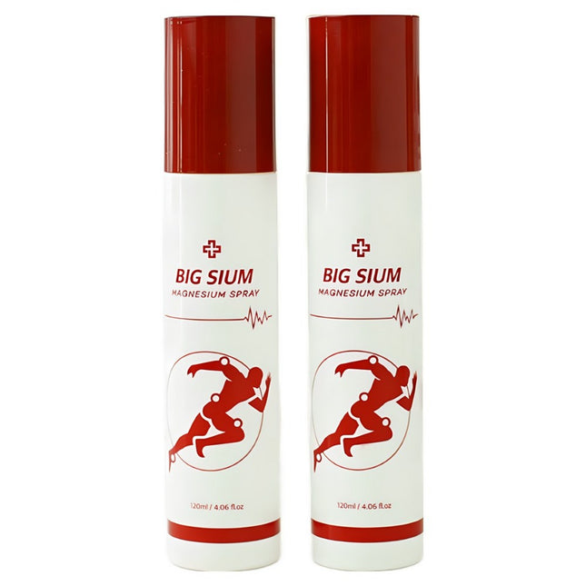 BIXUM  Magnesium Spray 120ml, 1 count