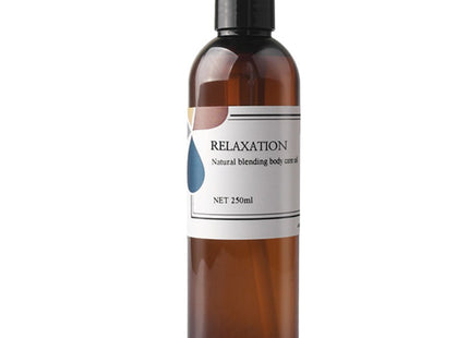 AROMA LAB  Relaxation Body Massage Oil, 250ml, 1 Count