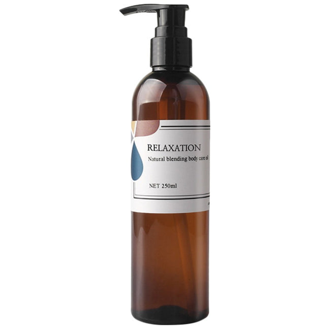 AROMA LAB  Relaxation Body Massage Oil, 250ml, 1 Count
