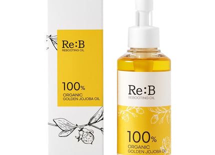 LIBI  Organic Golden Jojoba Oil 150ml, 1 Count