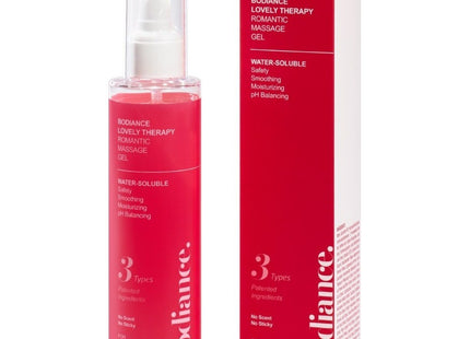 BODYANCE  Lovely Therapy Romantic Massage Gel, 200g, 1 Count
