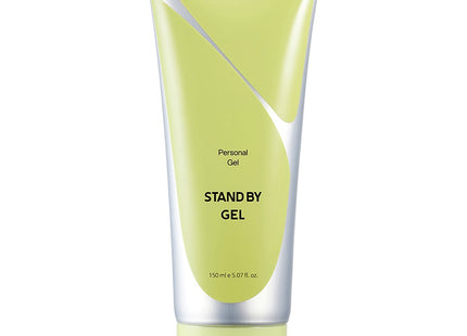 ENCOS  Stand By Body Gel Unscented 150ml 1 Count