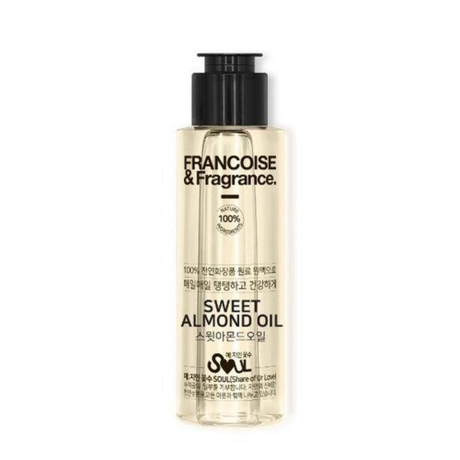 FRANÇOISE Sweet Almond Oil 100ml 1 Count