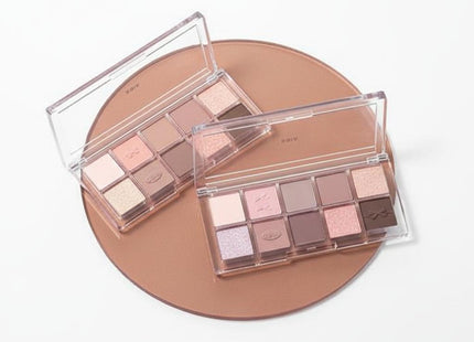 BBIA Essential Eye Palette Single 2Colors