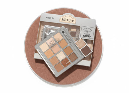 ETUDE My Best Tone Eye Palette MBTEye