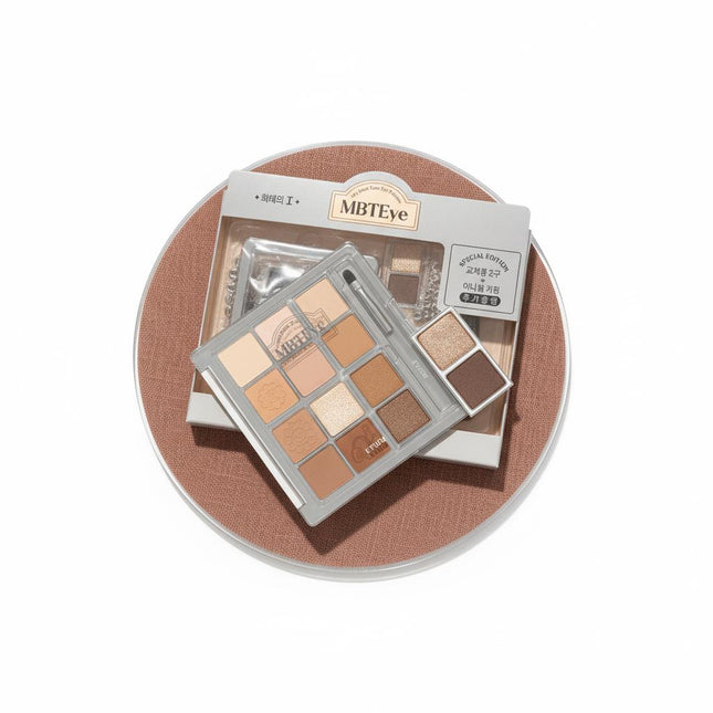 ETUDE My Best Tone Eye Palette MBTEye