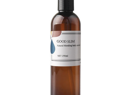 NONE COMPANY Good Slim Body Massage Oil, 250ml, 1 count