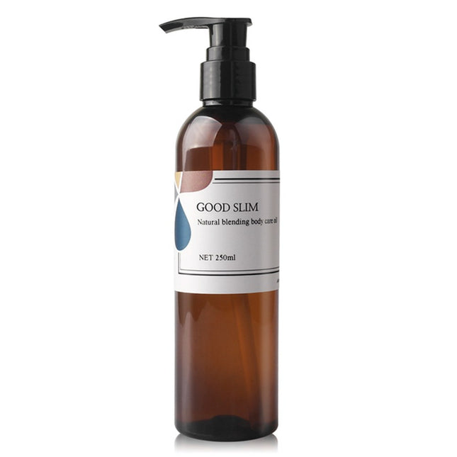 NONE COMPANY Good Slim Body Massage Oil, 250ml, 1 count
