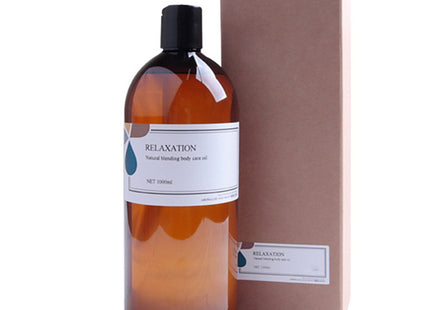 AROMALAB  Relaxation Body Oil, 1L, 1 Each