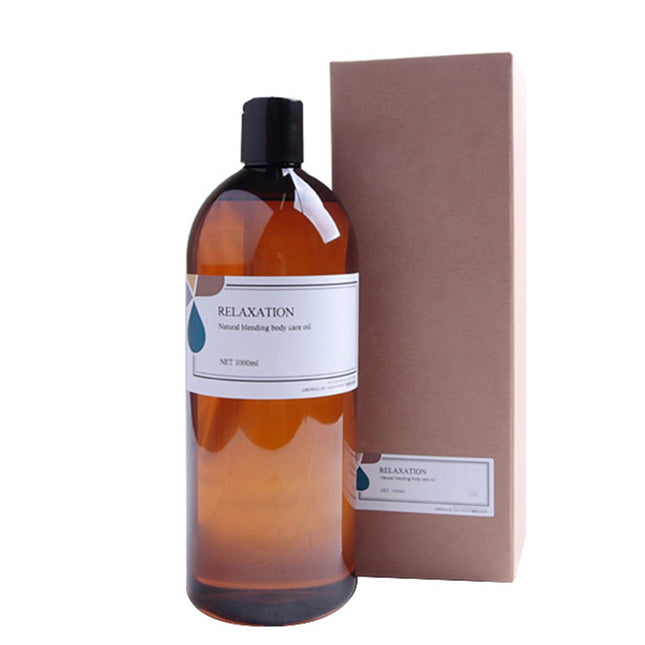 AROMALAB  Relaxation Body Oil, 1L, 1 Each