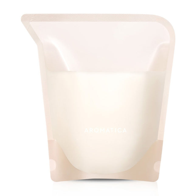 AROMATICA  Serene Body Lotion Refill Lavender & Marjoram Refill, 300ml, 1 Count