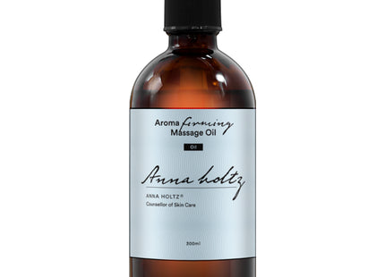 ANNA HOLZ  Natural Aroma Firming Massage Body Oil Volume Up Elasticity Jojoba Oil Olive Oil, 1000ml, 1 Count