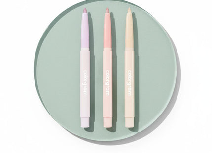 COLORGRAM Glitter Aegyo Sal Maker 01 Cool Pink Beam