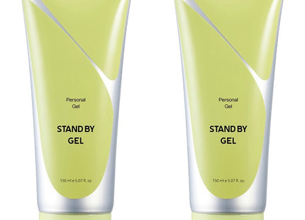 ENCOS Encos Stand by Body Gel Unscented 150ml 2 Count