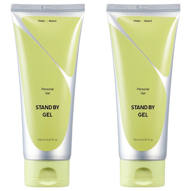 ENCOS Encos Stand by Body Gel Unscented 150ml 2 Count