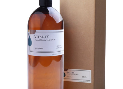 AROMALAB Aromalab Vitality Body Oil Large Size 1L 1ea