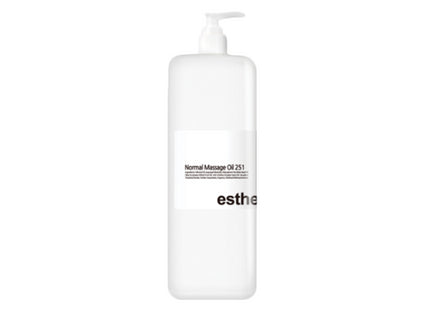 ESTEPRO  251 Normal Massage Oil 1000ml