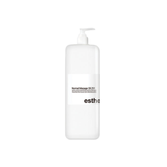 ESTEPRO  251 Normal Massage Oil 1000ml