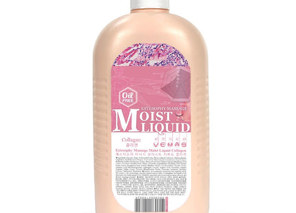 ESSEESOFI Esseesofi Non-Oil Moist Liquid Collagen Body Oil Fruity Scent, 1L, 1 count