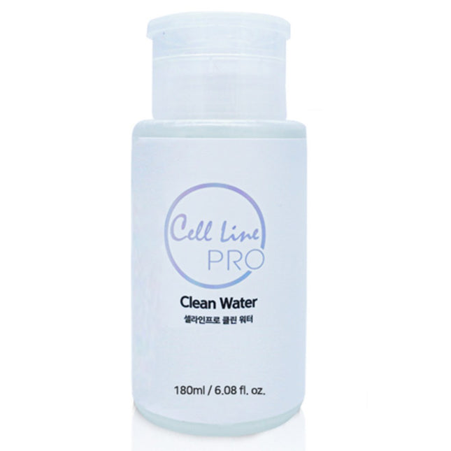 CELLINE PRO Clean Water Pre & Post Treatment for Special Care, 180ml