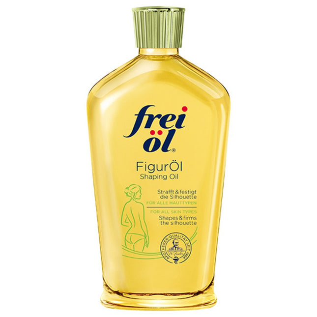 PRIVE  Shaping Oil 125ml 1ea