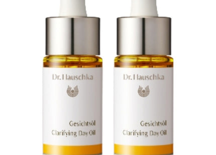 DR. HAUSCHKA Clarifying Balancing Oil Duo 18ml X2