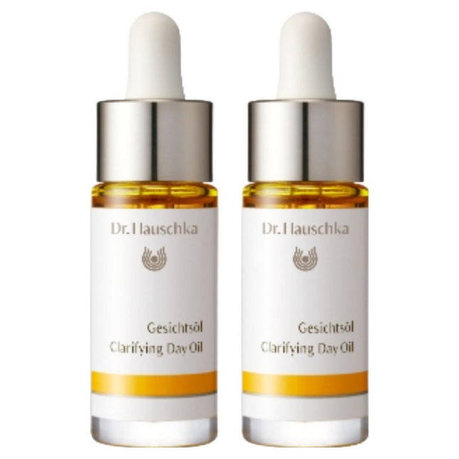 DR. HAUSCHKA Clarifying Balancing Oil Duo 18ml X2