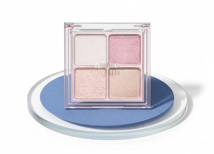 MUDE Full Bloom Glow Palette