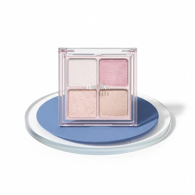 MUDE Full Bloom Glow Palette