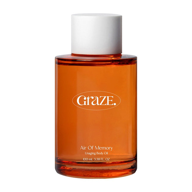 GRAZE POINT  Unaging Body Oil 100ml Air Of Memory, 1 Count